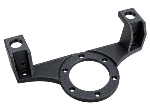 Motorsport Lenkradtasteradapter mit 2 Auslösetastern – 6-Loch Snap-Off – BMW 1er Cup